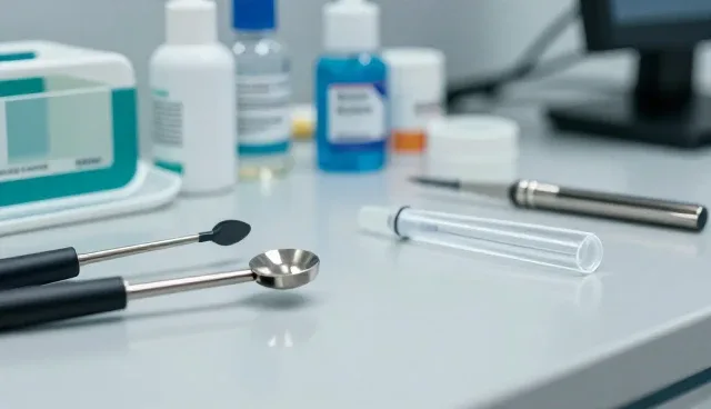 健康检查中常见问题的操作流程解析